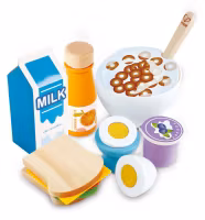 Hape Frukost Lekset
