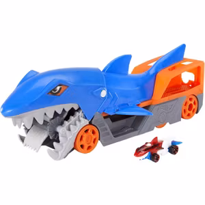 Hot Wheels Shark Chomp Transporter
