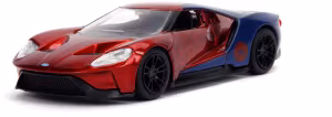 Marvel Spider-Man Ford GT