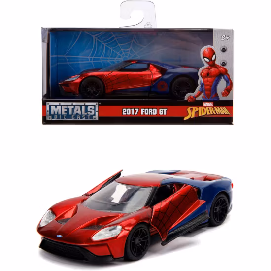 Marvel Spider-Man Ford GT