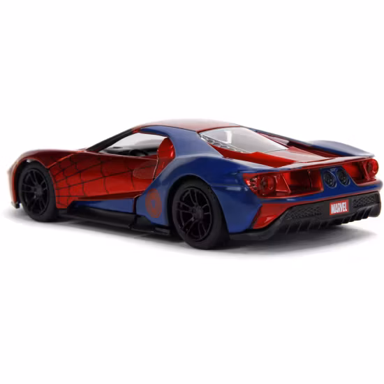 Marvel Spider-Man Ford GT