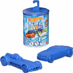 Hot Wheels Color Reveal 2-Pack Bilar