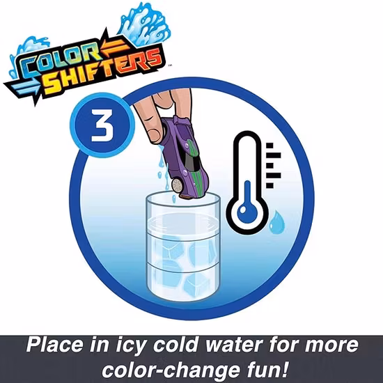 Hot Wheels Color Reveal 2-Pack Bilar