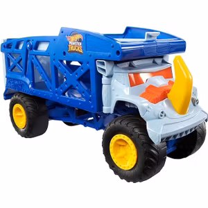 Hot Wheels Monster Trucks Rhino Rig