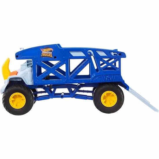 Hot Wheels Monster Trucks Rhino Rig