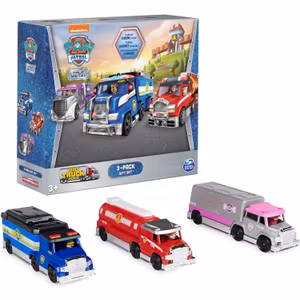 Paw Patrol Big Truck Pups Bilar