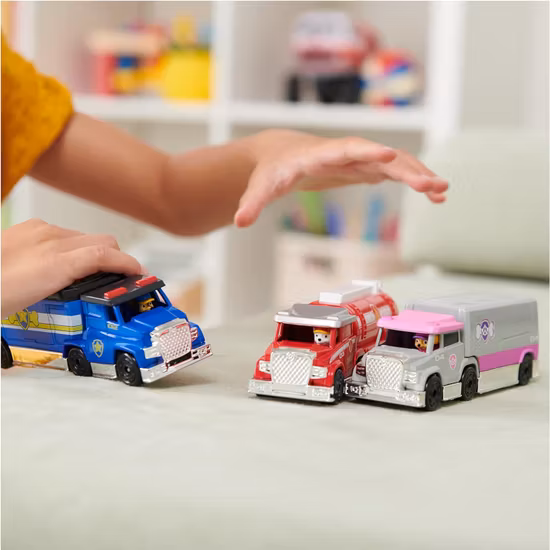 Paw Patrol Big Truck Pups Bilar