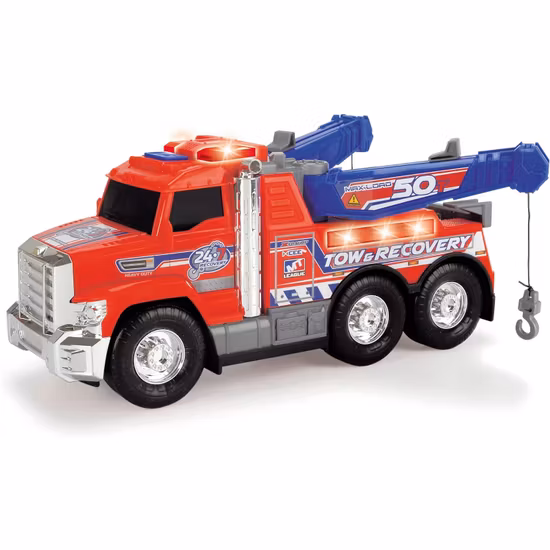 Dickie Toys Bärgningsbil
