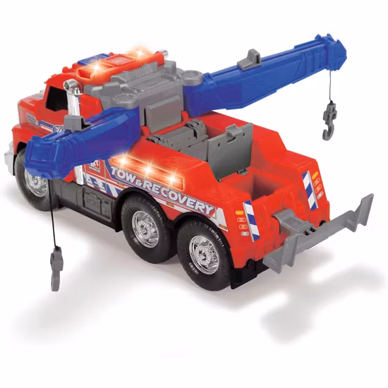 Dickie Toys Bärgningsbil