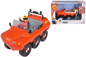 Brandman Sam Hydrus och figur