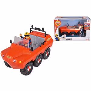 Brandman Sam Hydrus och figur