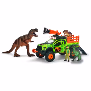 Dickie Toys Dino Lekset Jägare