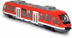 Dickie Toys Spårvagn