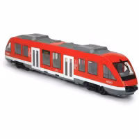 Dickie Toys Spårvagn