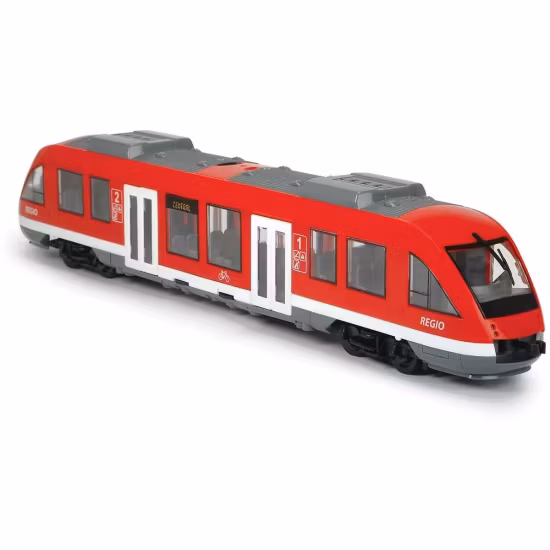 Dickie Toys Spårvagn