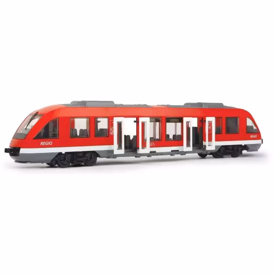 Dickie Toys Spårvagn