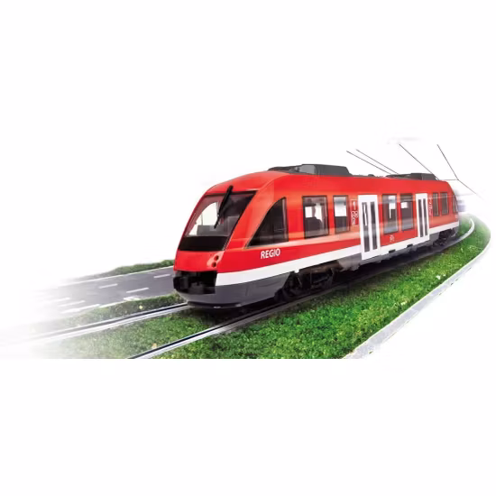 Dickie Toys Spårvagn