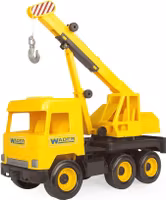 Tigres Kranbil 43cm