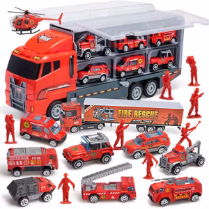 Joyin Brandbil Med Minibilar