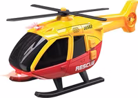 Grandi Giochi  Helikopter med ljus och ljud