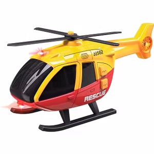 Grandi Giochi  Helikopter med ljus och ljud