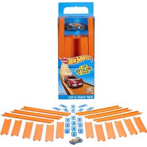 Hot Wheels BHT77 Track Builder rak racingbana