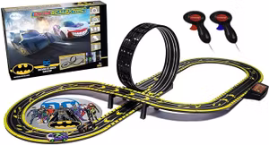 Scalextric Batman vs Joker Bilbana