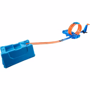 Hot Wheels Track Builder Låda