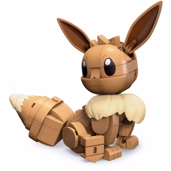 Pokémon Mega Construx Figur Eevee