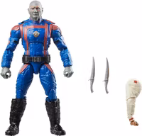Guardians of the Galaxy Drax Actionfigur 15cm