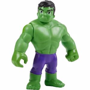 Spidey and His Amazing Friends Hulken Actionfigur