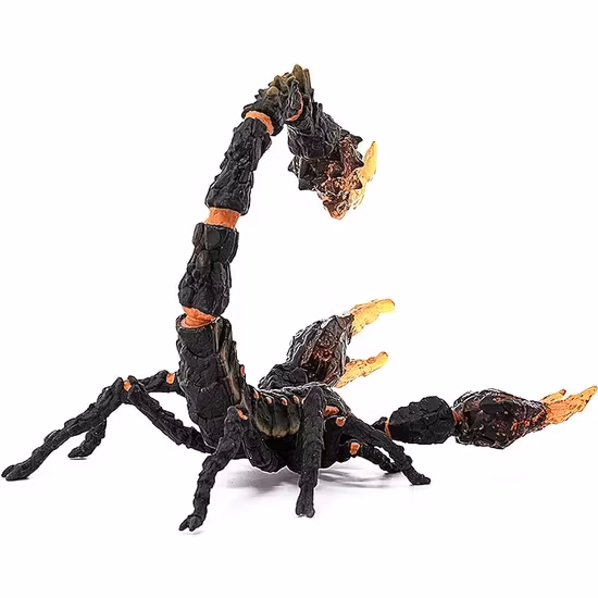 Schleich Lava scorpion