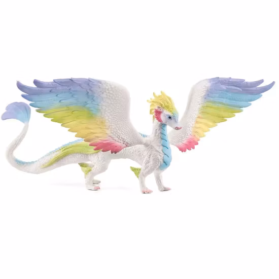Schleich Regnbågsdrake 25 cm