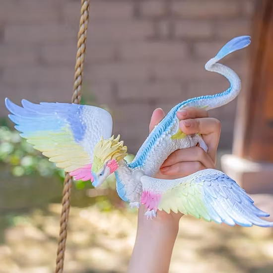 Schleich Regnbågsdrake 25 cm