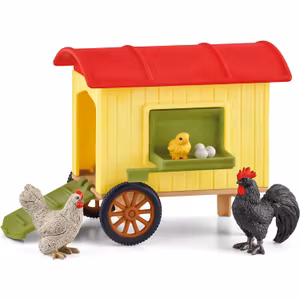 Schleich 42572 Hönshus