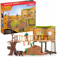 Schleich Wild Life 42507 Äventyrsstation