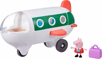 Greta Gris Flygplan Lekset