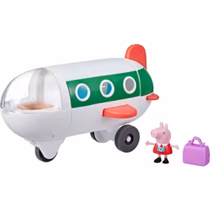 Greta Gris Flygplan Lekset