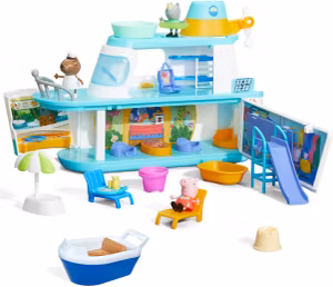 Greta Gris Kryssningsfartyg