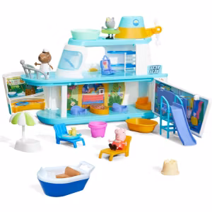 Greta Gris Kryssningsfartyg