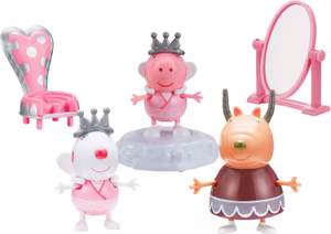 Greta Gris Balettskola Lekset