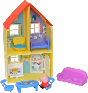 Hasbro Greta Gris Hus Lekset