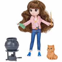 Wizarding World Fashion Doll Hermione 20cm