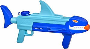 Nerf Super Soaker Roblox Sharkbite