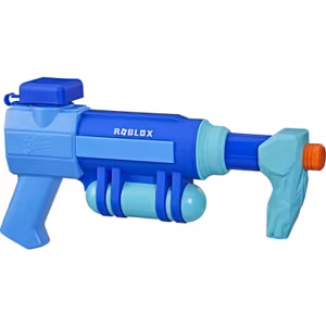 Nerf Super Soaker Roblox Car Crushers Freeze Ray