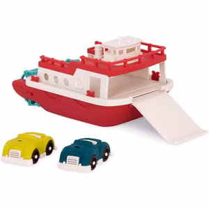 Battat Toys Färja Med Bilar