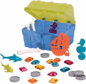 Battat Toys Skattkista