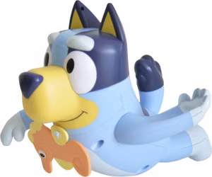 Toomies Simmande Bluey