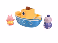 Greta Gris Badleksak Splash & Pour Boat