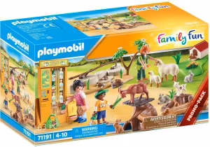 Playmobil Family Fun Klapphage 71191